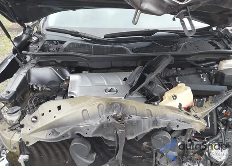 2015 Lexus Rx z USA, uszkodzony, nr VIN 2T2BK1BA6FC296313